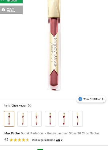 Max Factor Max factör