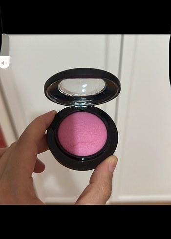 MAC BUBBLES PLEASE MİNERALİZE BLUSH