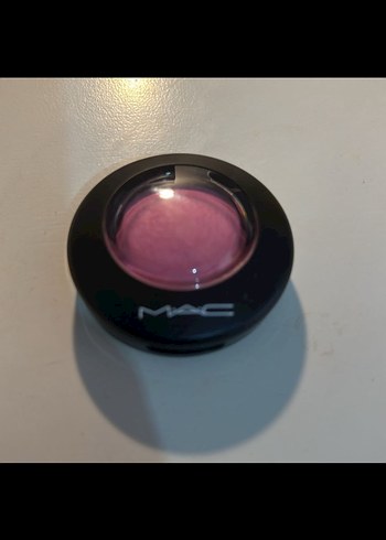 MAC MAC BUBBLES PLEASE MİNERALİZE BLUSH
