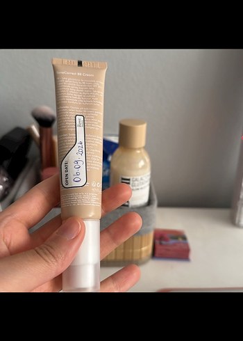 Diğer The Purest Solutions ToneCorrect BB Krem Açık Ten