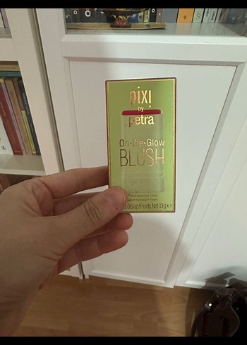 Pixi Ruby Allık
