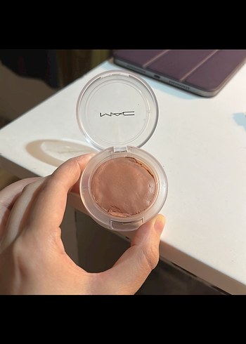 MAC Glow Play Allık So Natural