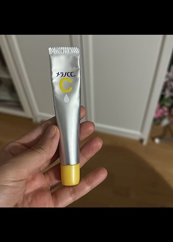 Melano C Vitaminli El Kremi