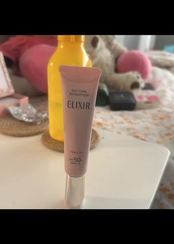 Diğer Elixir SPF 50 Güneş Koruyucu Krem
