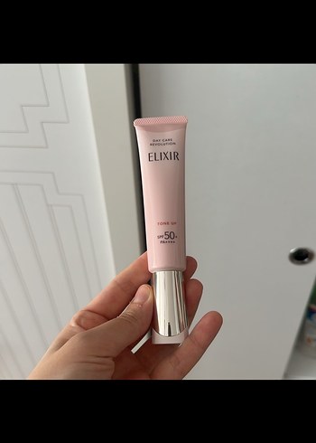 Elixir SPF 50 Güneş Koruyucu Krem