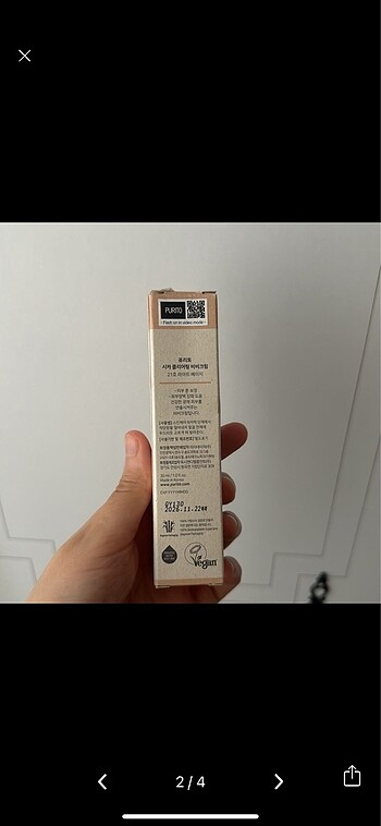 Diğer Purito BB Krem