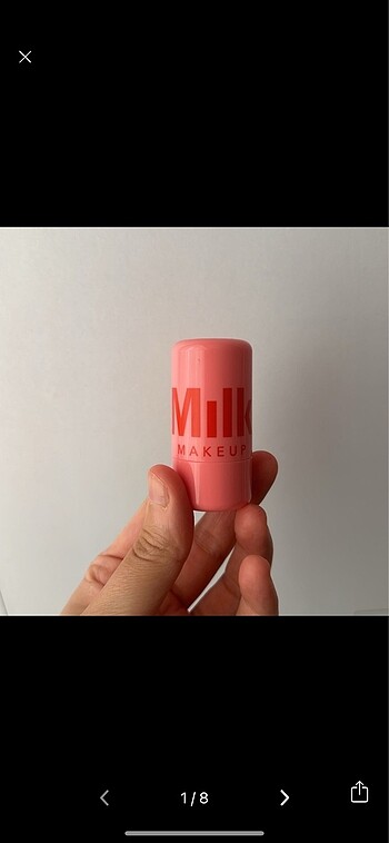 Milk Makeup Jelly Allık