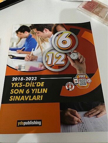 Yds soru bankası - Görsel 2