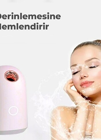 Diğer Gözenek açıcı Nemlendirici Buhar Makinesi 