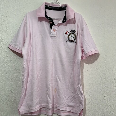 Polo yaka tişört