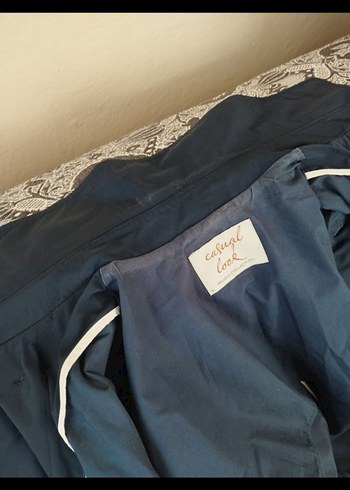 erkek trençkot - Görsel 3