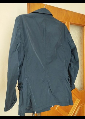 erkek trençkot - Görsel 2