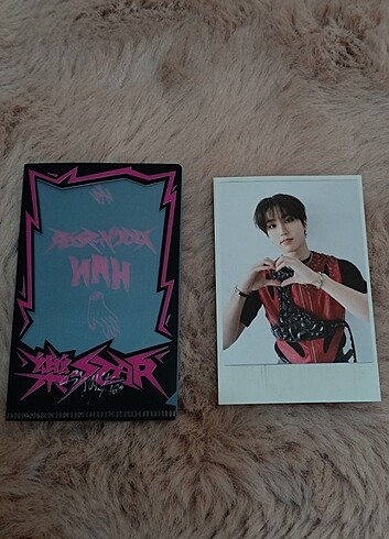 Stray Kids han jisung pola pob