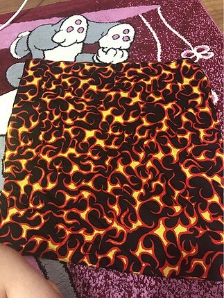 Ateşli bandana