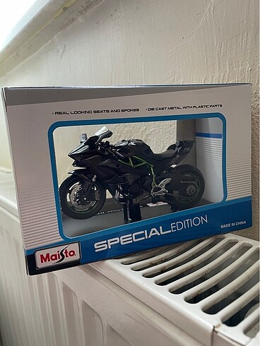  Motorsiklet