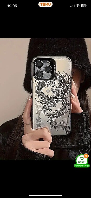 Apple iPhone 15 kılıf