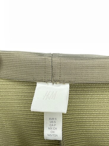 s Beden çeşitli Renk H&M Kumaş Pantolon %70 İndirimli.