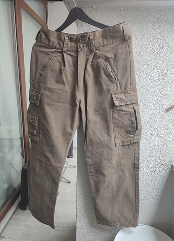 Kargo pantolon