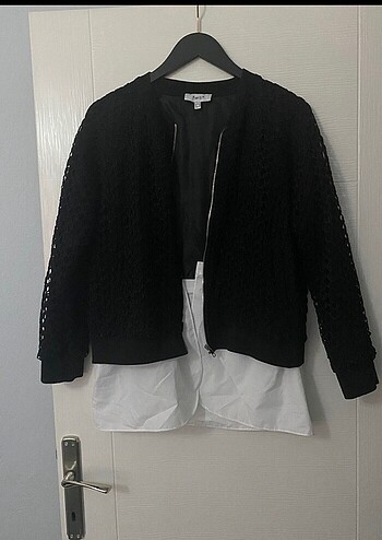 twist bomber ceket