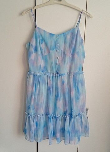 Trendyol elbise - Görsel 2