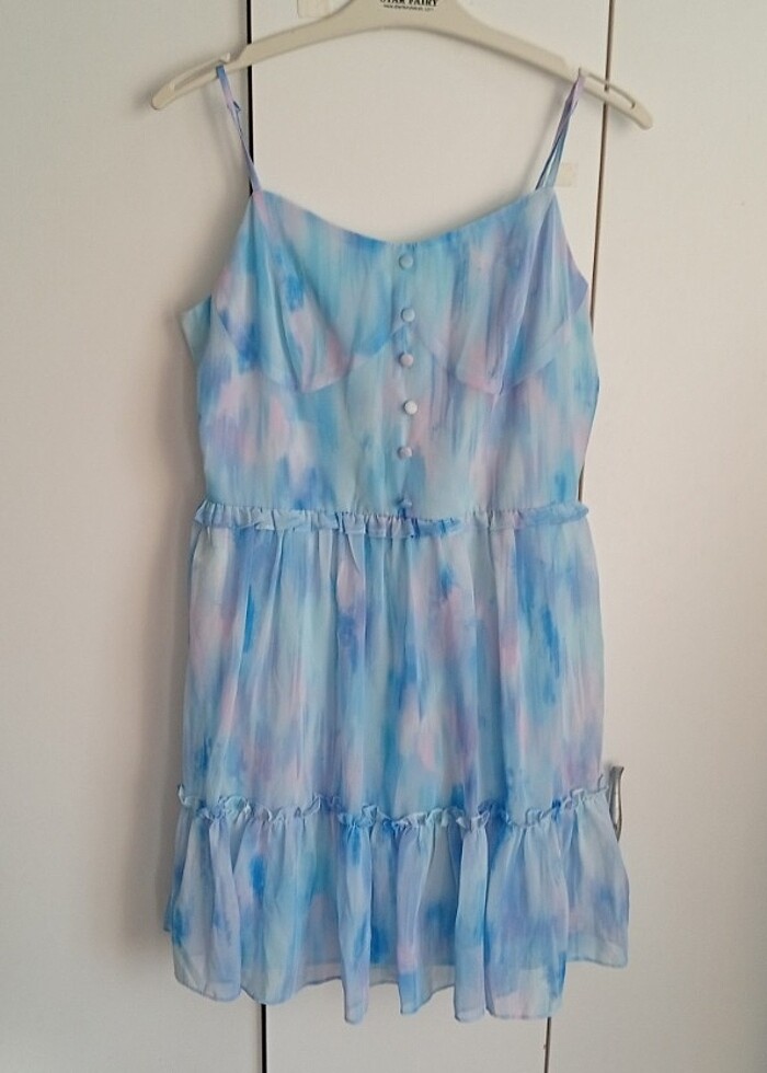 Trendyol elbise - Görsel 2