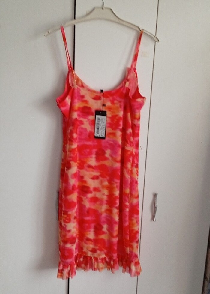 Günlük elbise - Görsel 2