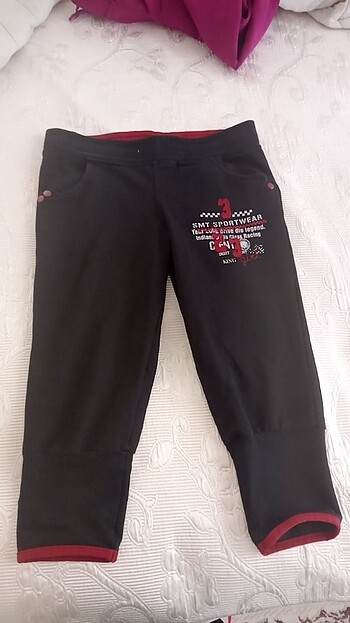 Kapri eşofman altı