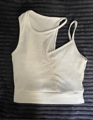 Şık bluz-crop