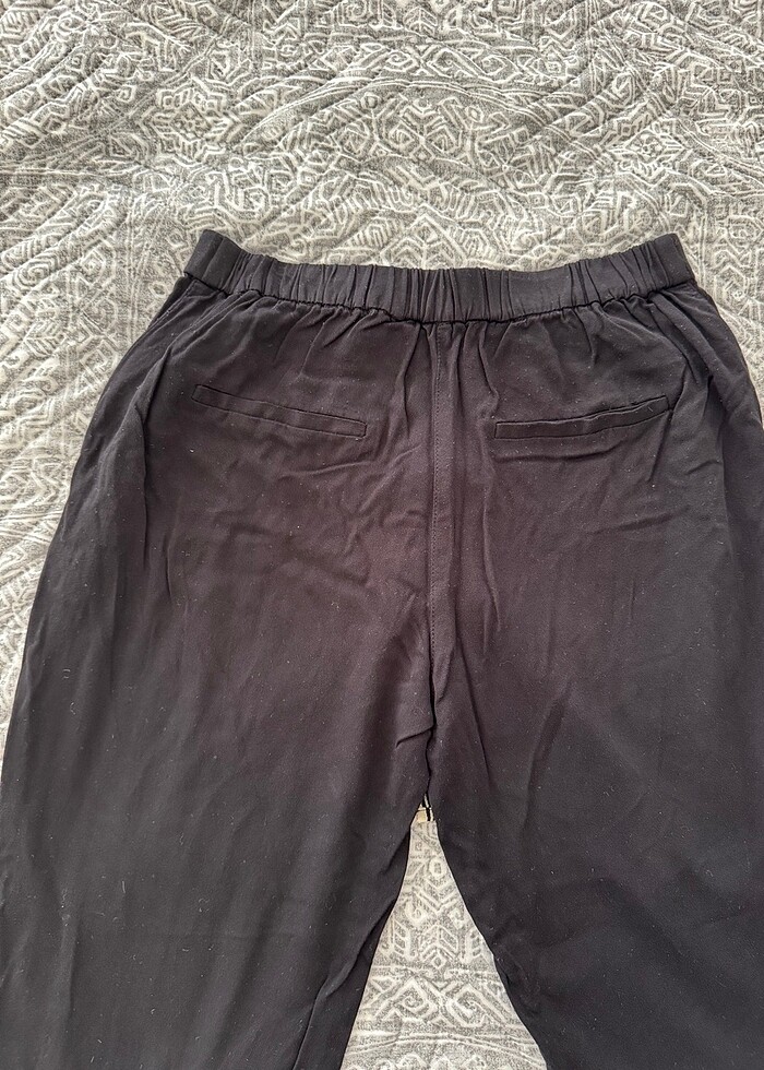 Mango yazlık kumaş pantolon - Görsel 3