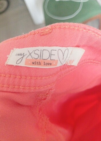 38 Beden Pantolon xside