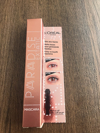 universal Beden Loreal Paradise Mascara
