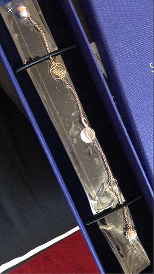 s Beden Swarovski bileklik