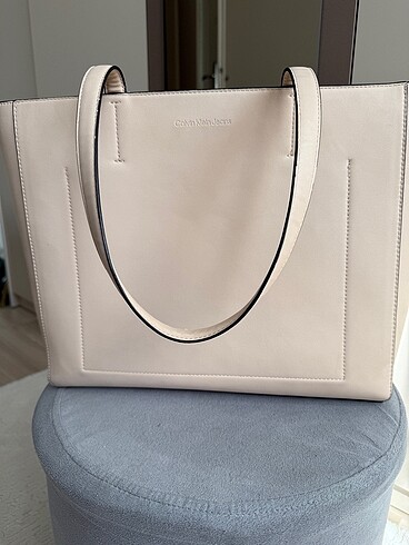 Calvin Klein Orjinal Calvin Klein omuz çantası