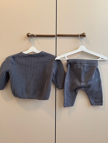 0-3 Ay Beden H&M triko takım