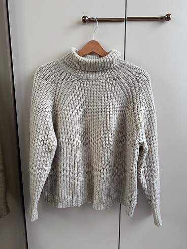 Pull&Bear boğazlı kazak