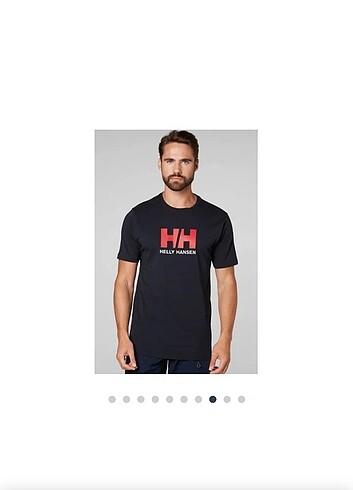 HELLY HANSEN ERKEK T-SHİRT 