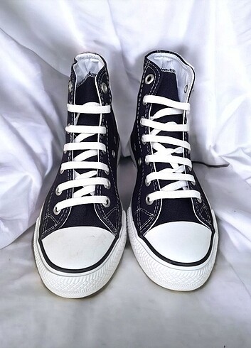 39 Beden lacivert Renk #bayan #converse #spor #ayakkabi 