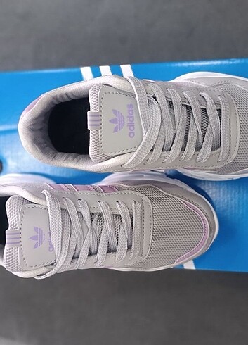 36 Beden gri Renk #adidas #kadın #spor #ayakkabı