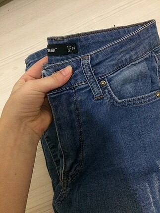 26 Beden Jean pantolon
