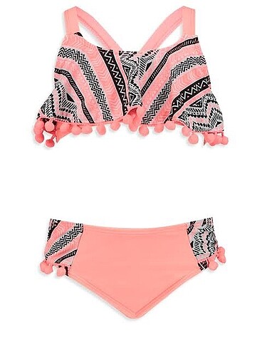 Ponponlu bikini