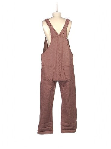xl Beden Pull and Bear Uzun Salopet %70 İndirimli.