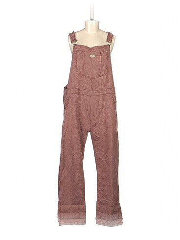 Pull and Bear Uzun Salopet %70 İndirimli.
