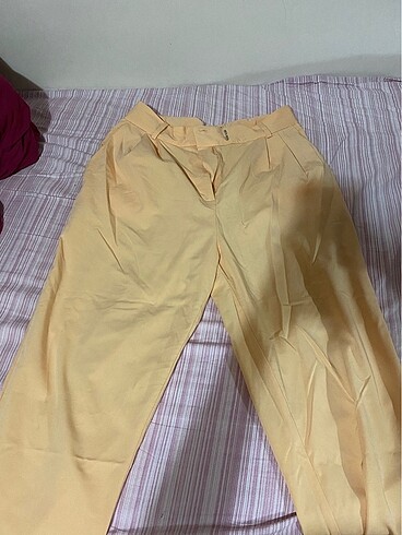 H&M kumaş pantolon
