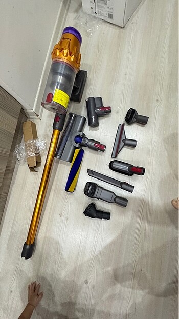 Dyson Gen5detect Absolute