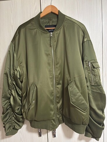 Bershka Erkek Bomber Ceket