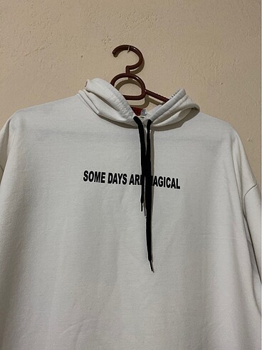 LC Waikiki Kapüşonlu Sweat Tunik