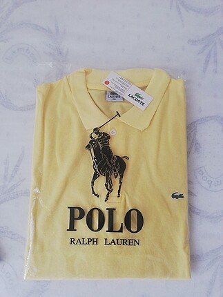 Polo erkek t-shirt