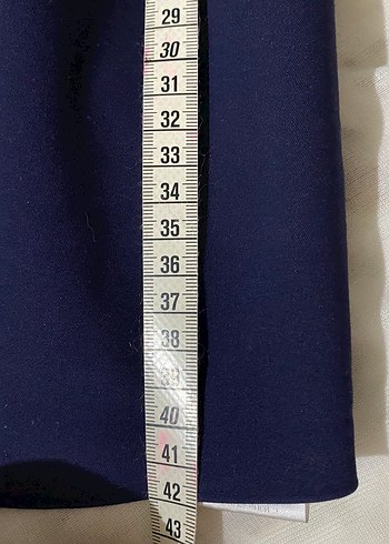 Lacivert Kolsuz Mini Atlet - Görsel 4