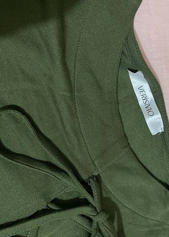 Yeşil önü ipli bady - Görsel 2