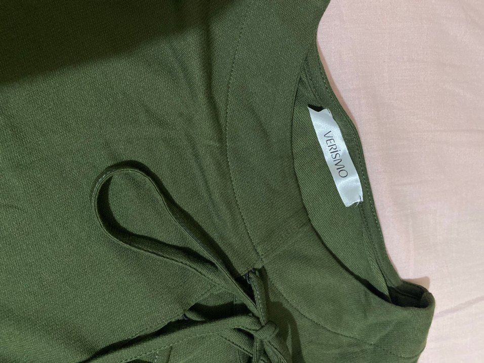 Yeşil önü ipli bady - Görsel 2